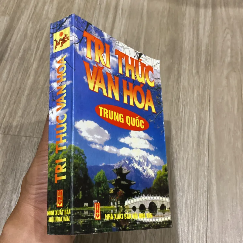 TRI THỨC VĂN HÓA TRUNG QUỐC (XB 2000) 1021206