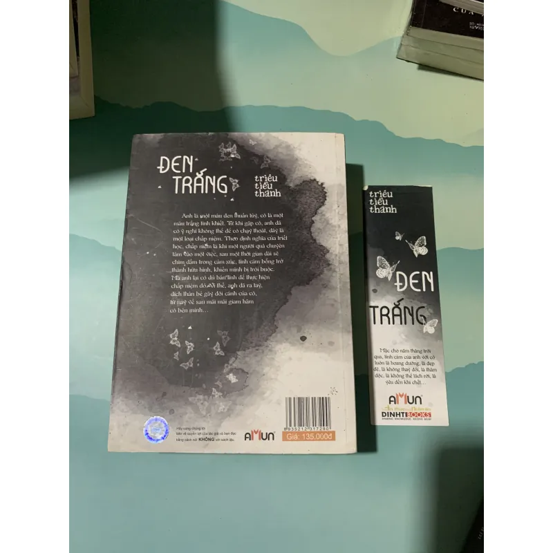 (ngôn tình) Đen trắng 1004132