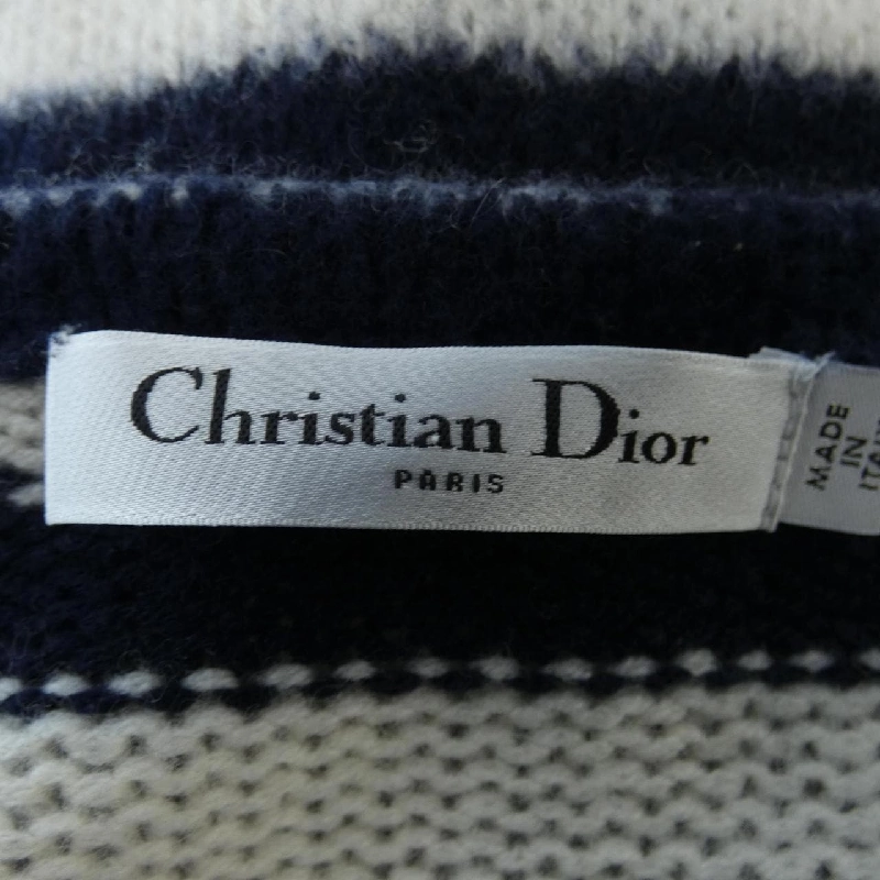 【Mã giảm giá】Christian Dior CHRISTIAN DIOR Áo len 642447