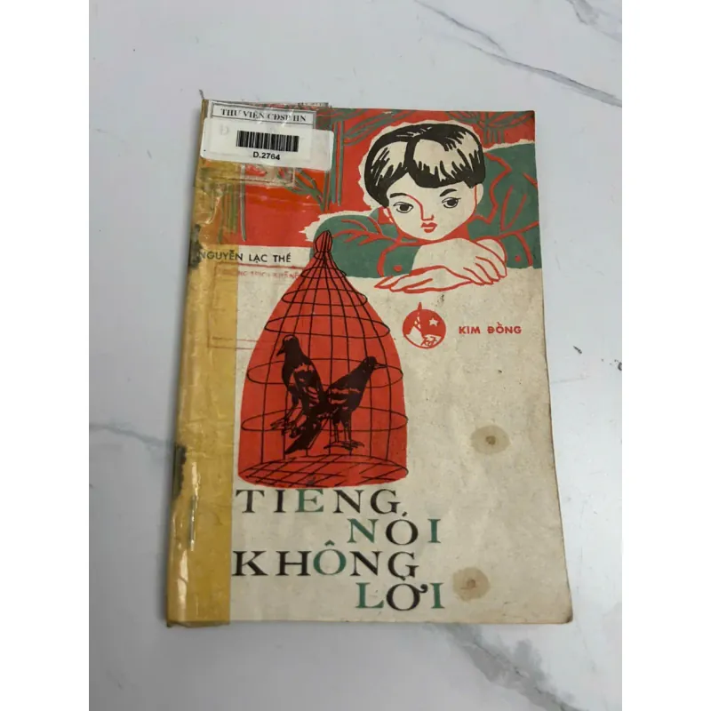 Tiếng Nói Không Lời - Nguyễn Lạc Thế 639128