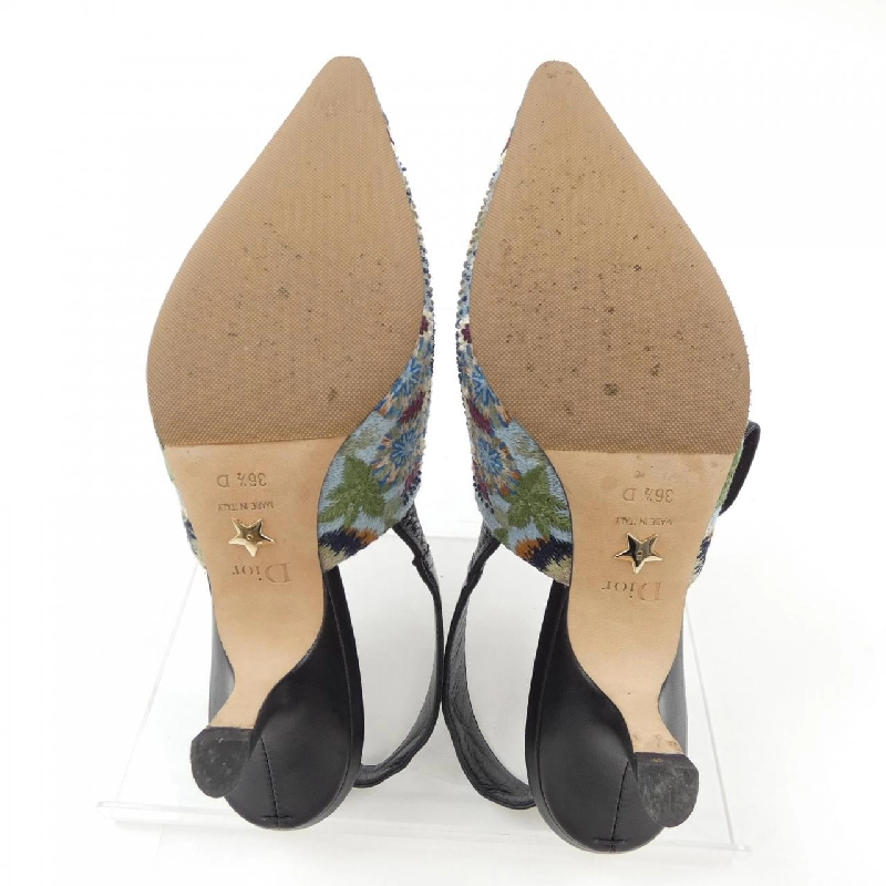 【Mã giảm giá】Giày cao gót CHRISTIAN DIOR 661597