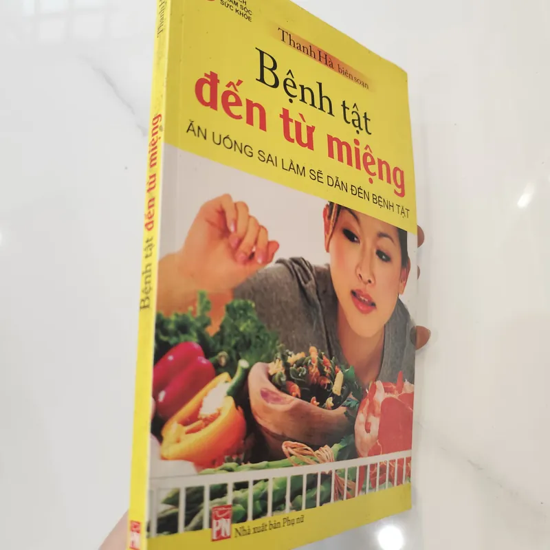 Bệnh tật đến từ miệng  575495