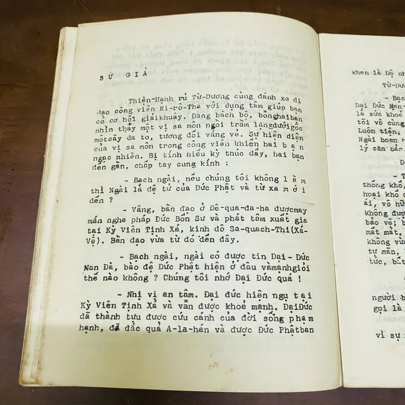 Tình bạn (truyện Phật giáo)  719705