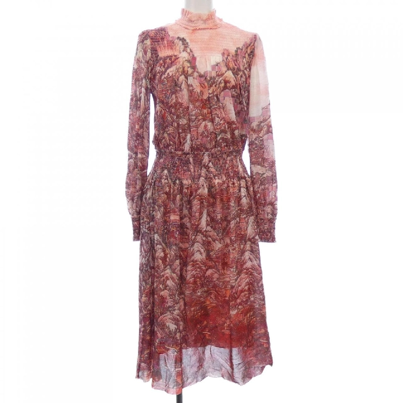 【Mã giảm giá】VIVIENNE TAM váy 653532