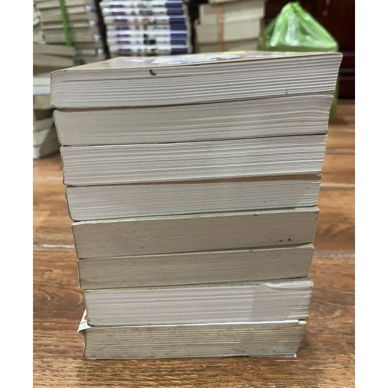 Đến phủ Khai Phong làm nhân viên công vụ 8 cuốn - Âu Dương Mặc Tâm (t4) 937165