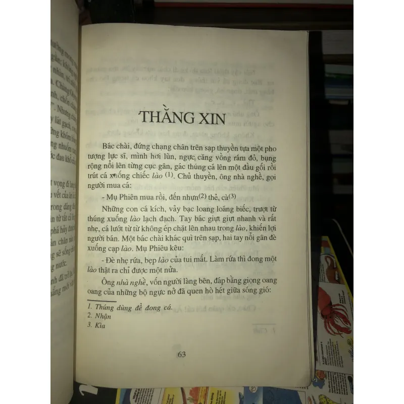 Nằm vạ - Bùi Hiển 1021008