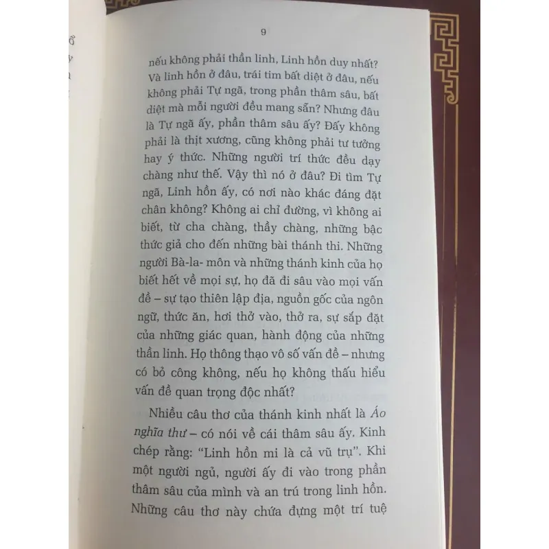 Sách - Câu Chuyện Dòng Sông - Hermann Hesse Mới 90% 977664