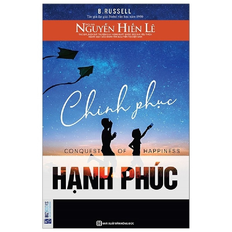 Chinh Phục Hạnh Phúc - B. Russell, Nguyễn Hiến Lê 141610