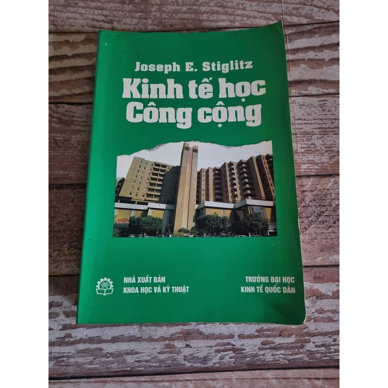 KINH TẾ HỌC CỘNG ĐỒNG Joseph E. Stiglitz, Nobel Kinh tế 2001 164551