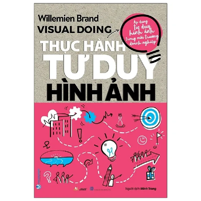 Thực Hành Tư Duy Hình Ảnh - Willemien Brand 285622