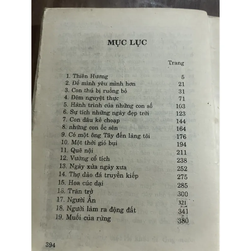 Truyện ngắn chọn lọc (Các tác giả được giải cuộc thi sáng tác văn học về đề tài Hà Nội 795550