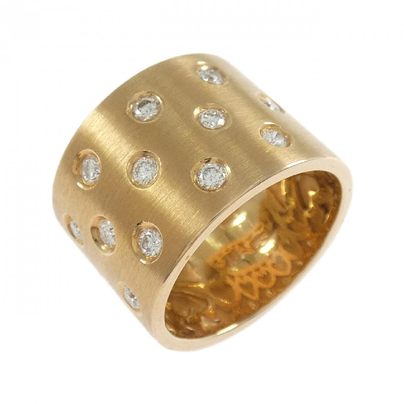 Nhẫn kim cương Ponte Vecchio 0.40CT - Hàng hiệu Authentic 836716