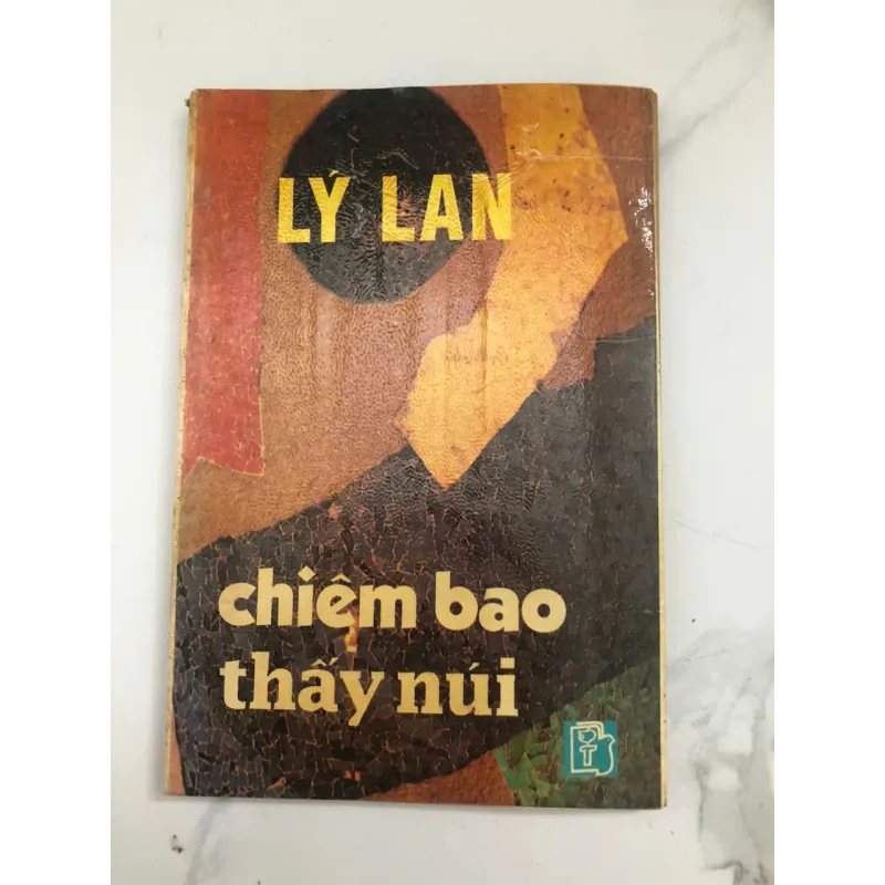 Chiêm Bao Thấy Núi – Lý Lan (Nhà xuất bản Trẻ) 998497