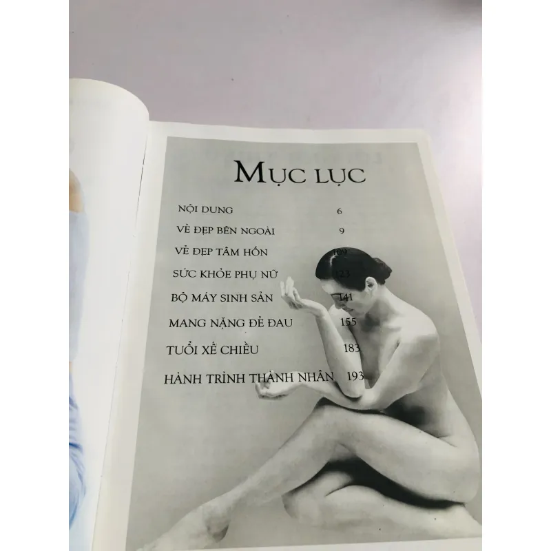 CƠ THỂ NỮ GIỚI 780459