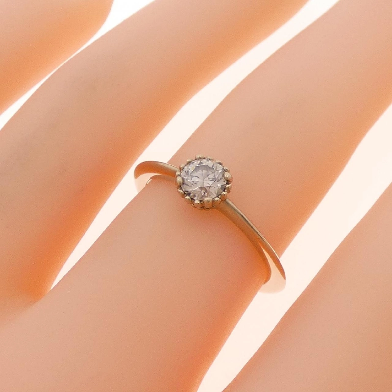 Nhẫn Setting Mil 0.30CT - Hàng hiệu Authentic 838350