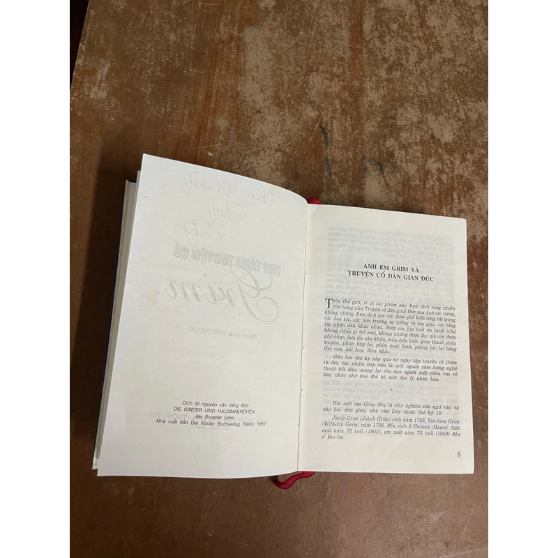 TRUYỆN CỔ GRIMM BÌA CỨNG 536372