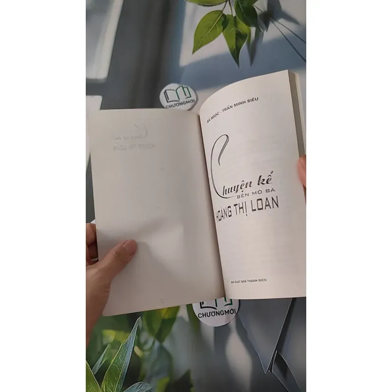 Chuyện Kể Bên Mộ Bà Hoàng Thị Loan - Bá Ngọc & Trần Minh Siêu 970231