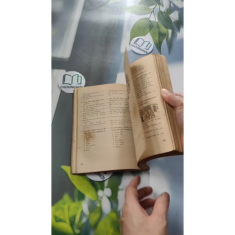 [XƯA] Tập Dịch Những Mẫu Chuyện Tiếng Anh 3 (1994) 776059