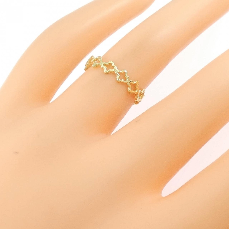 K18YG Nhẫn - Hàng hiệu Chính hãng 849471