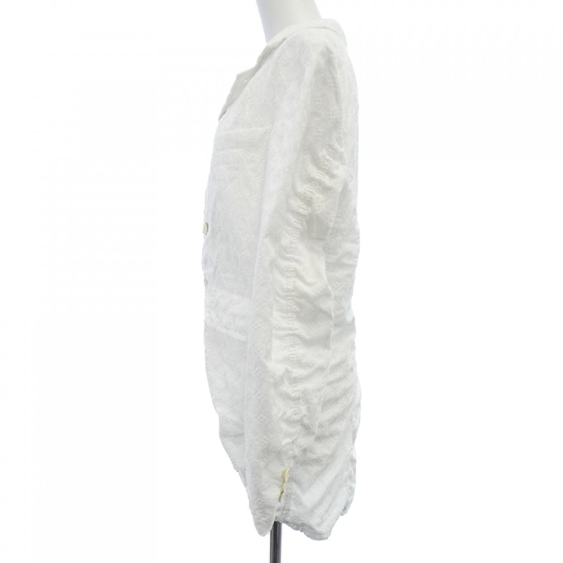 【Mã giảm giá】Áo khoác COMME des GARCONS 636624