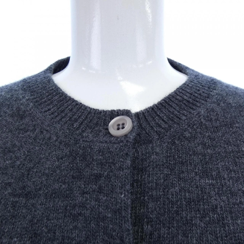 MIU MIU MIU MIU Logo DNA02T SOOO 13WS Áo khoác cardigan 631990