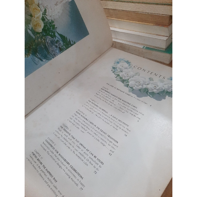 The Wilton book of wedding cakes - Wilton Enterprises 1030265