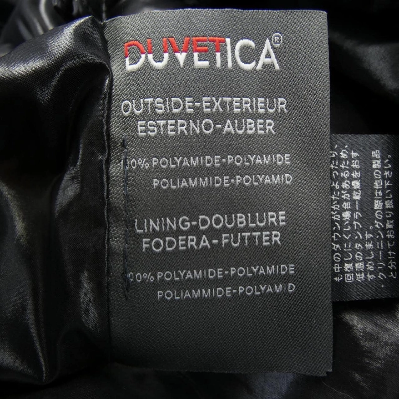 Áo khoác lông vũ DUVETICA ACE - Hàng hiệu Authentic 820596