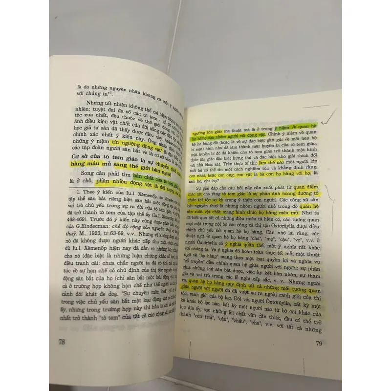 Các hình thức tôn giáo sơ khai và sự phát triển của chúng 605254