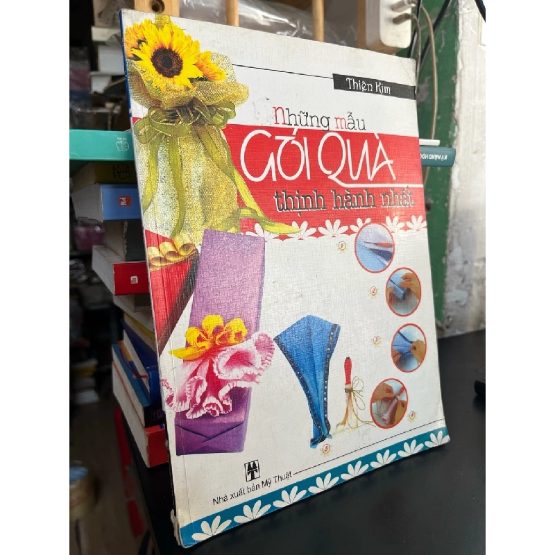 Những mẫu gói quà thịnh hành nhất - Thiên Kim 751356