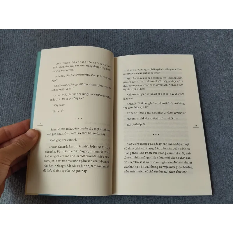 ĐIỀU CHƯA KỊP NÓI 727130