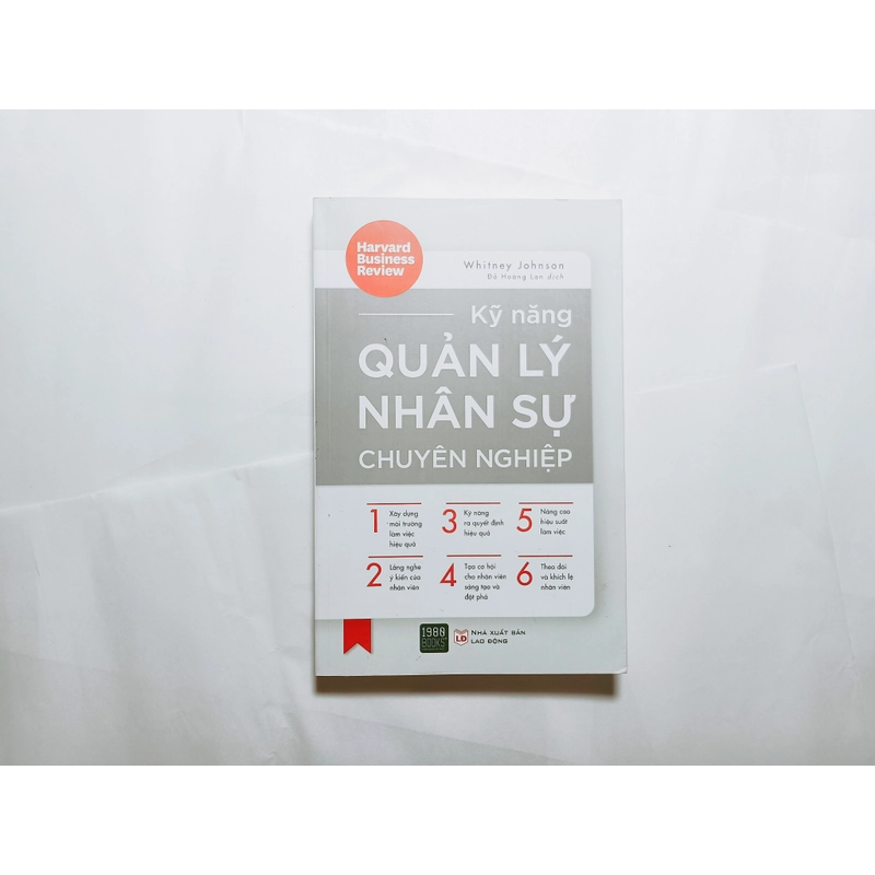 Kỹ Năng Quản Lý Nhân Sự Chuyên Nghiệp

 506411