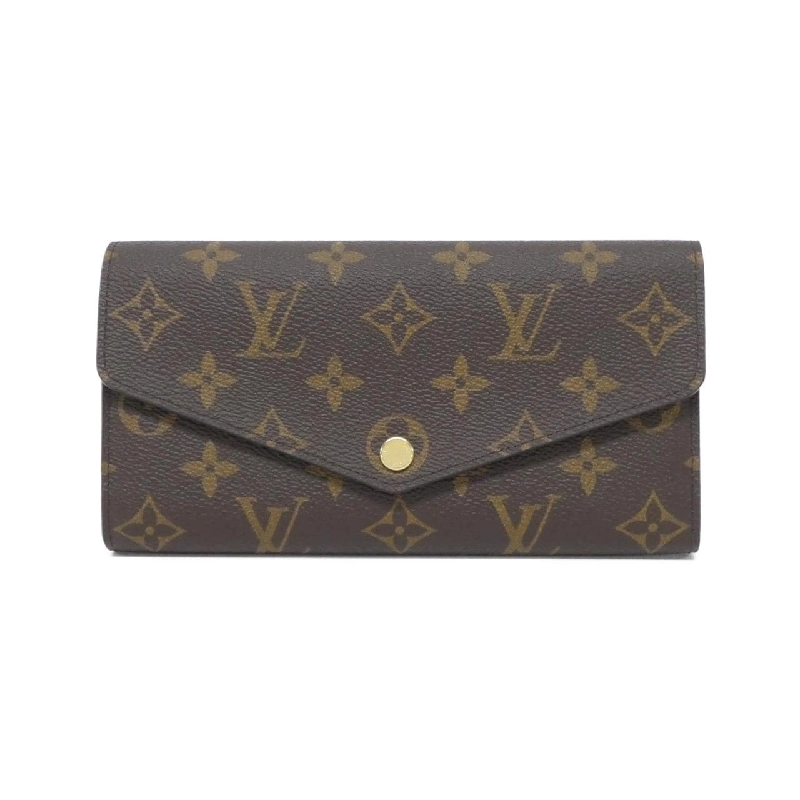 Ví Louis Vuitton Monogram Portefeuille Sara M60531 620916