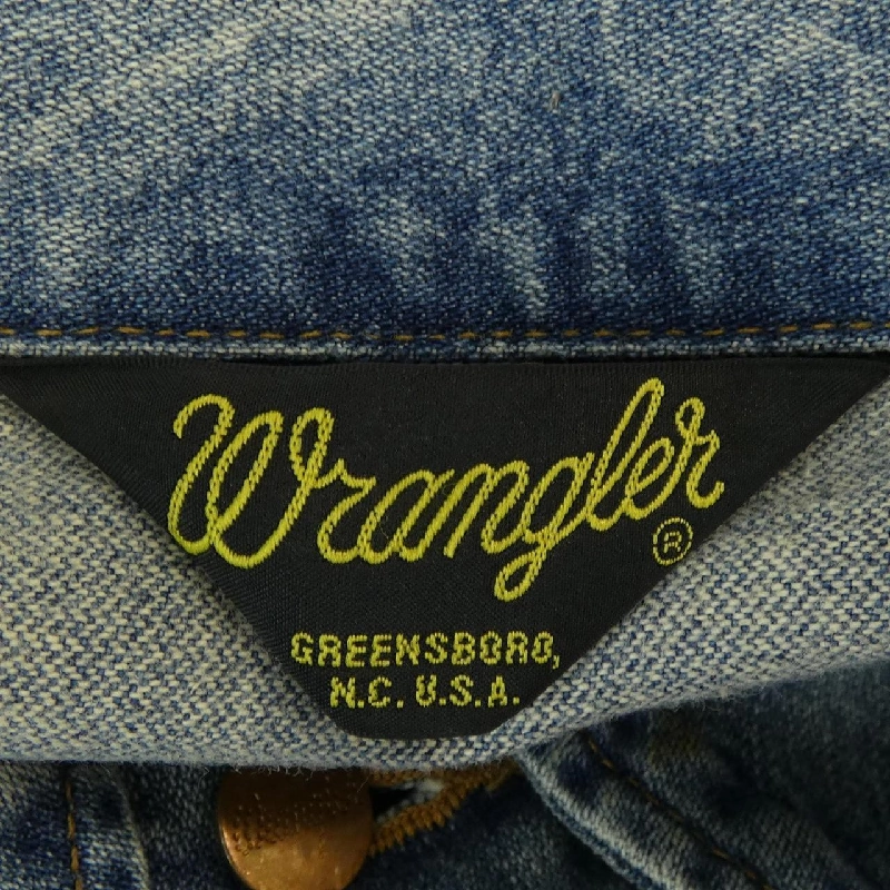 Áo khoác denim N.HOOLYWOOD WS9355 WRANGLER - Hàng hiệu Authentic 894950