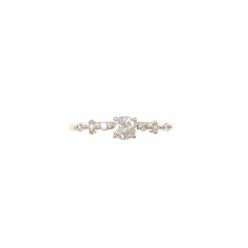 Nhẫn kim cương K18PG 0.30CT - Hàng hiệu chính hãng 850607