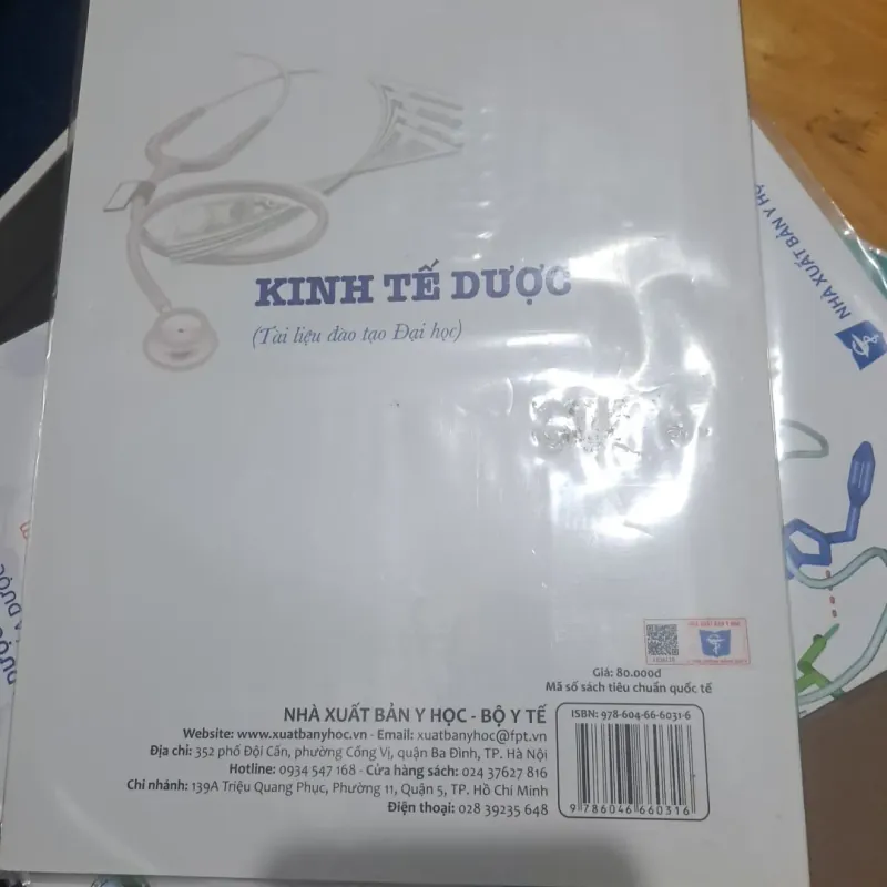 Kinh tế dược 929676