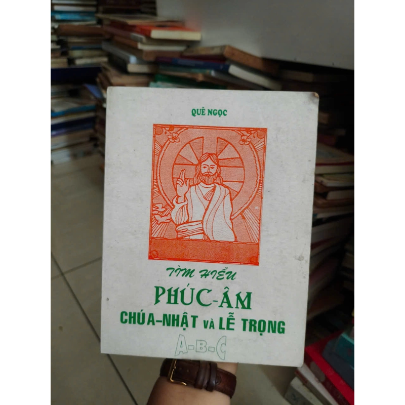Tìm hiểu Phúc âm chúa nhật và lễ trọng A-B-C 459971