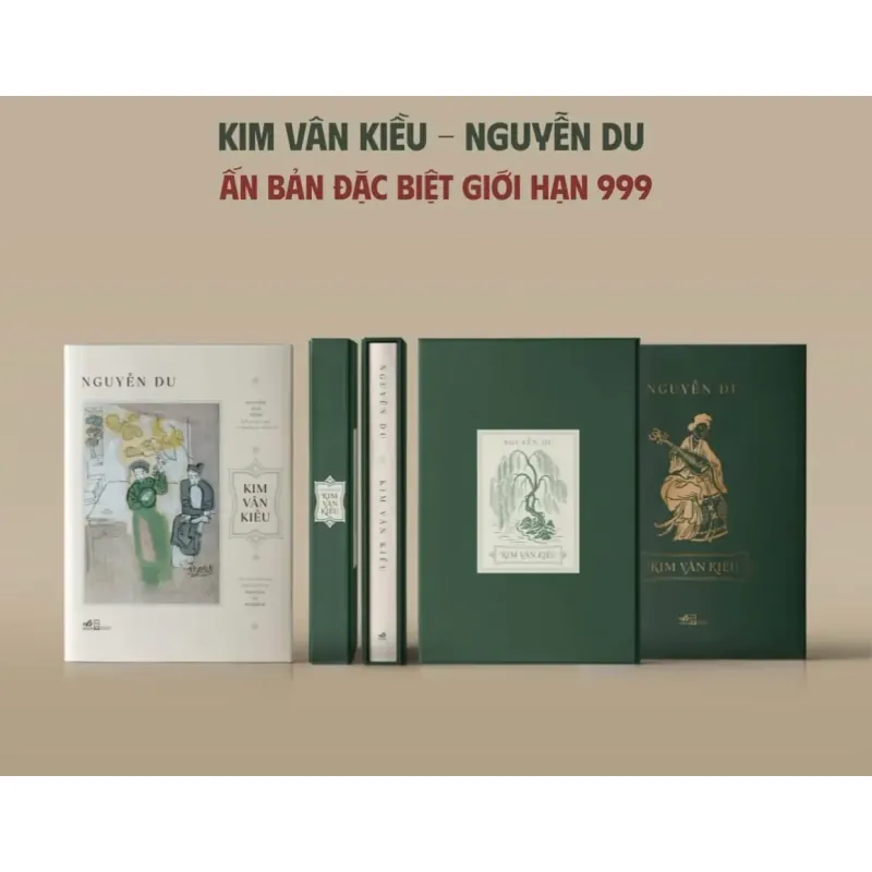Kim Vân Kiều (Truyện Kiều) - Nguyễn Du (Bản đặc biệt) 777060