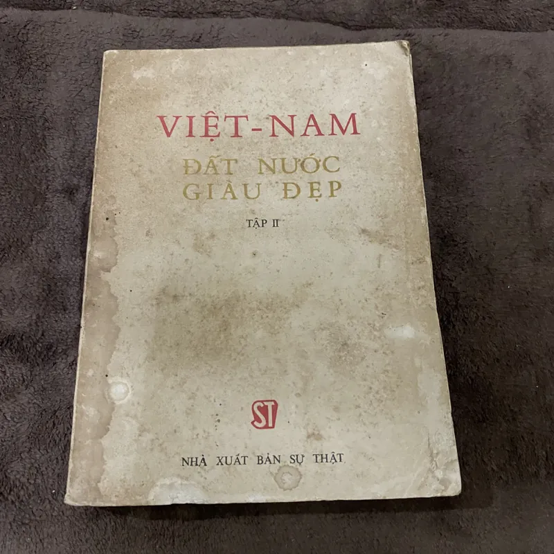 Việt Nam đất nước giàu đẹp, tập hai 628742
