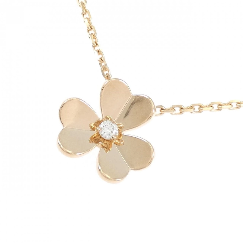 Vòng cổ nhỏ Frivole của Van Cleef & Arpels - Hàng hiệu Authentic 840578