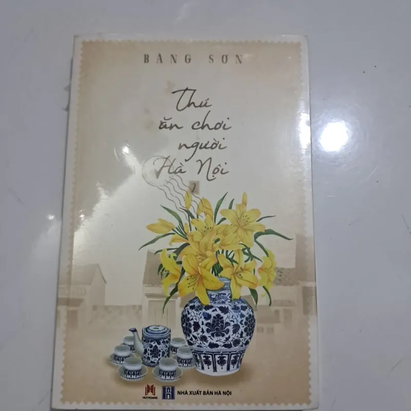 Thú ăn chơi người Hà Nội 1010462