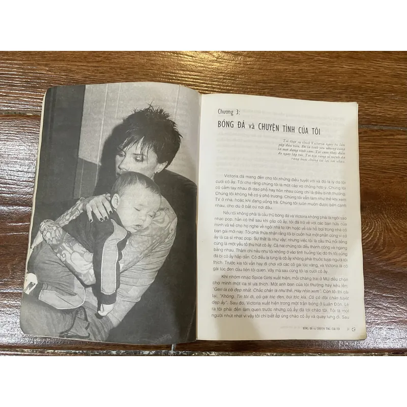 Tự truyện Beckham - Bóng đá - đam mê - khát vọng - vinh quang….(8) 597075