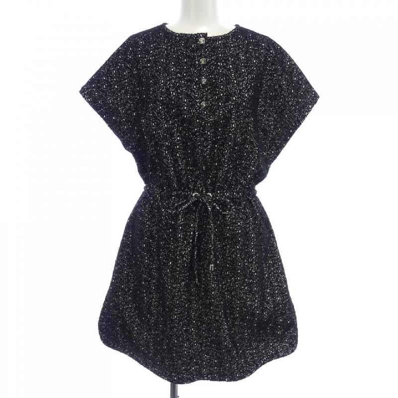 Chanel CHANEL LOOK8 P78544V69812 25 Váy 646433