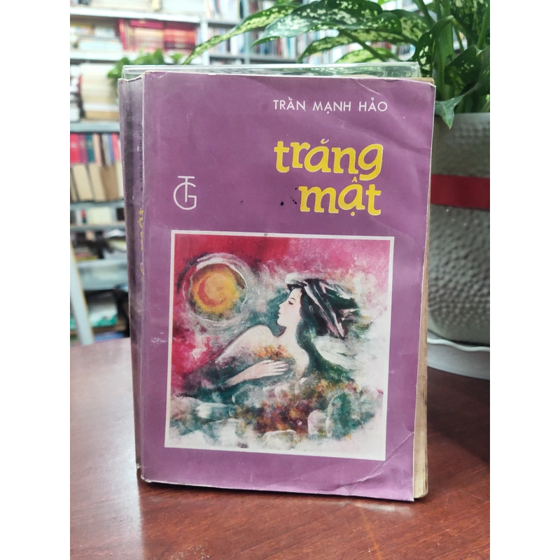 TRĂNG MẬT - TRẦN MẠNH HẢO 330053