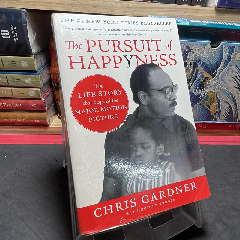 The pursuit of happyness Chris Gardner 317546