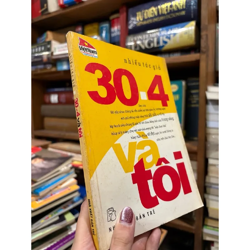 30-4 và tôi - nhiều tác giả 689411