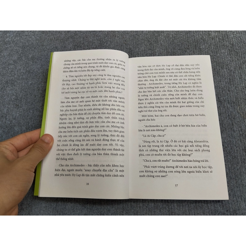 CHIẾC NÔI ƯƠM HẠT GIỐNG TÀI NĂNG 545807