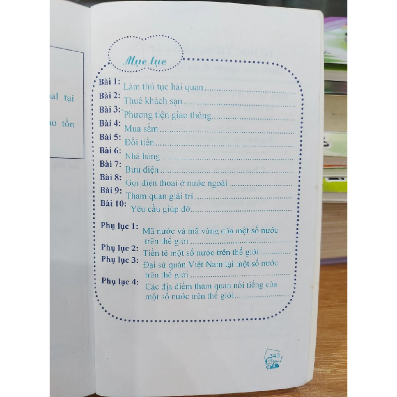 Tự học tiếng Anh cấp tốc dành cho người đi du lịch nước ngoài 549385