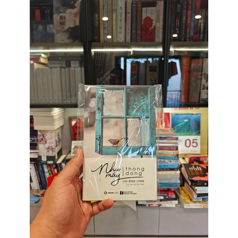 Như mây thong dong - Lưu Đình Long 707487