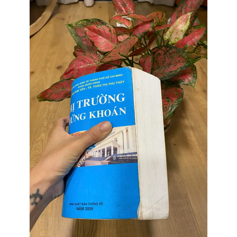 Combo Thị trường chứng khoán và Thẩm định dự án đầu tư dành cho sinh viên chuyên ngành KT 708034