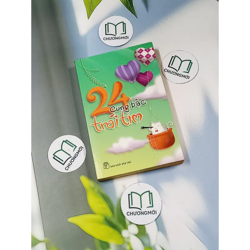 24 cung bậc trái tim 698564